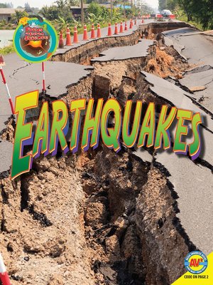 cover image of Earthquakes